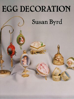 Egg Decoration - ebook